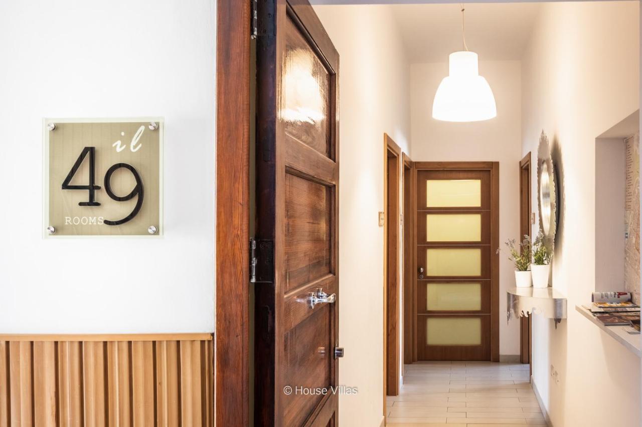 Il 49 Rooms Noto Luaran gambar